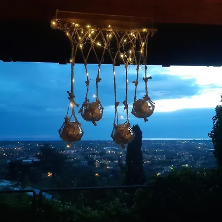 Guest house Belvedere 10 Pietrasanta