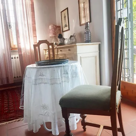 Guest house Belvedere 10 Pietrasanta