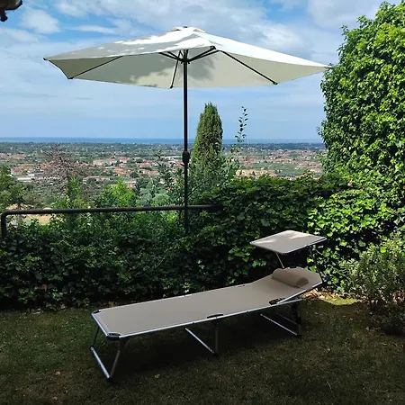 Belvedere 10 * Pietrasanta